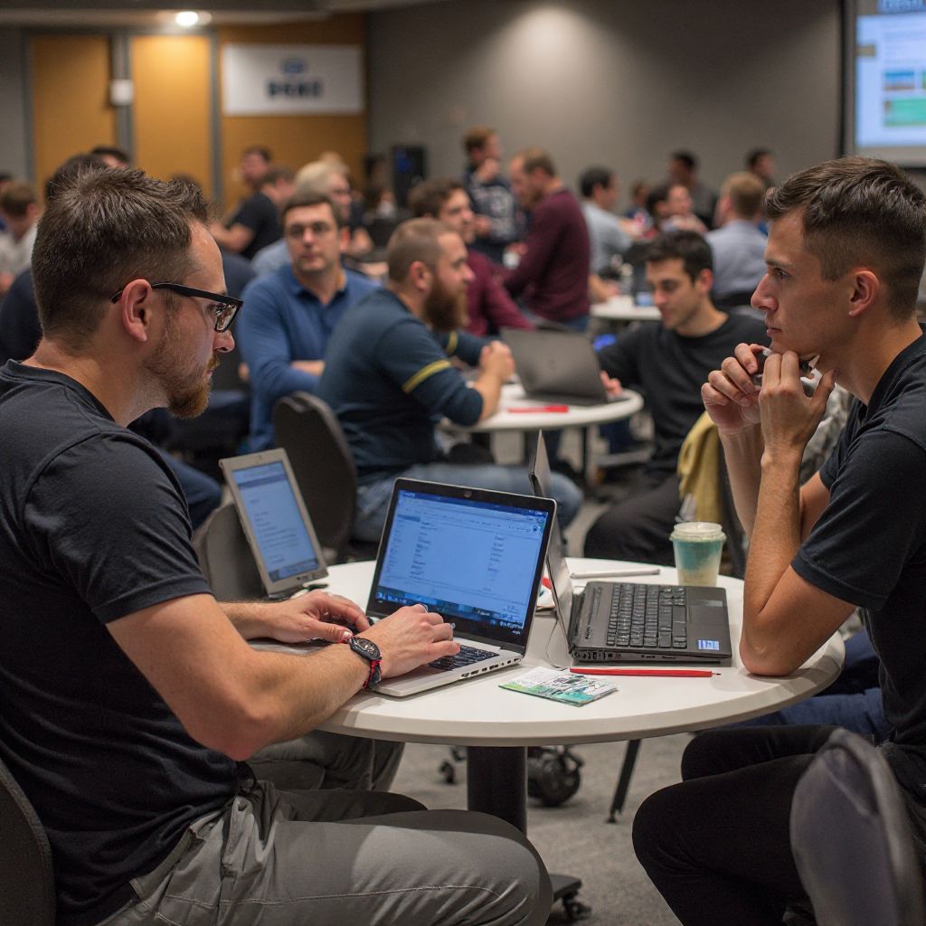 community workshops education gaming development learning