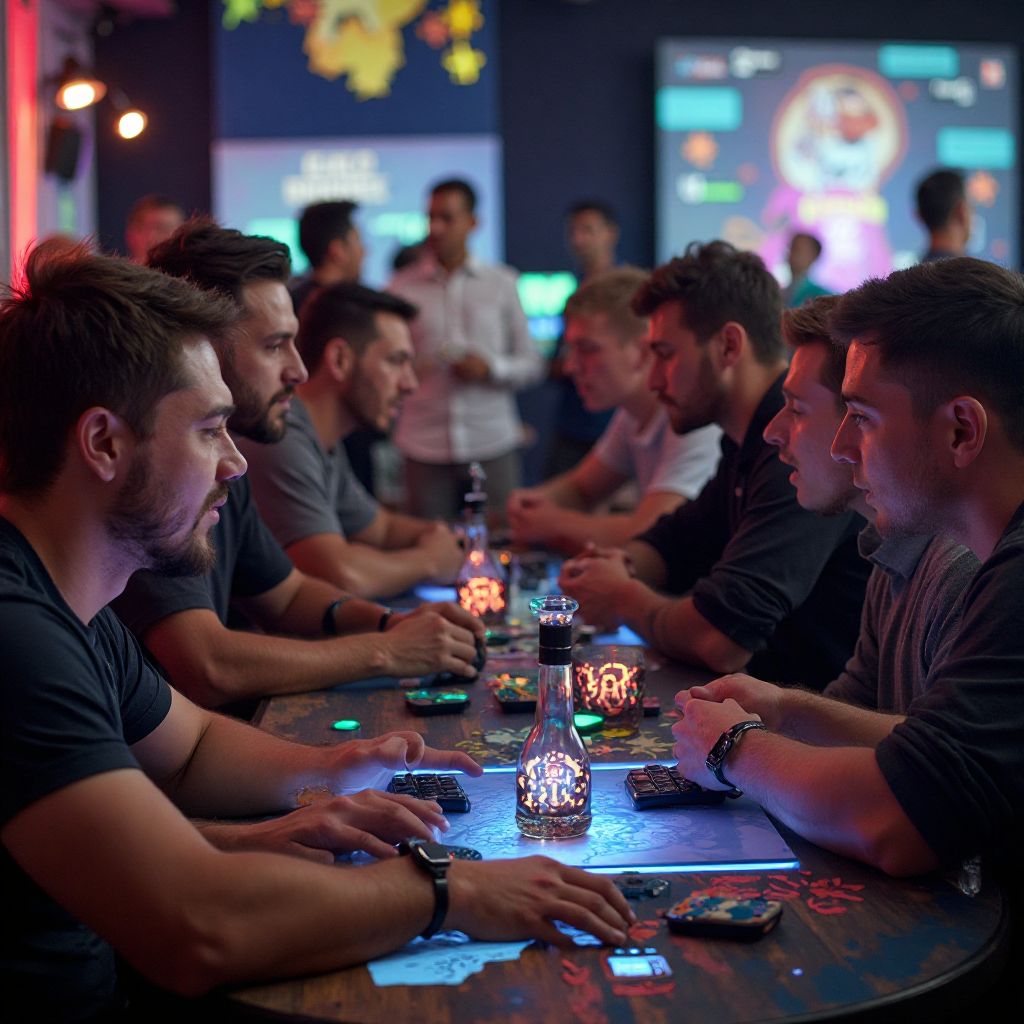 networking events industry professionals collaboration partnerships