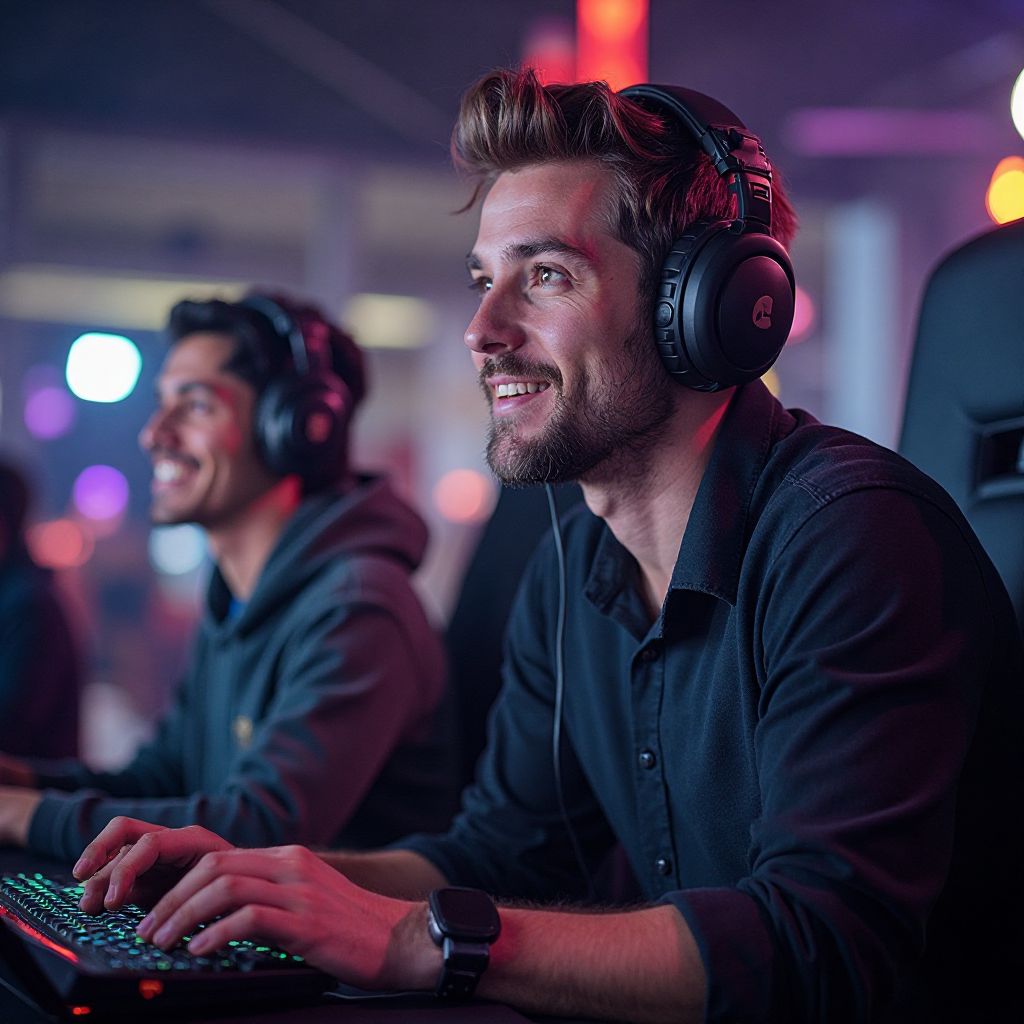 Community Manager Jake Thompson