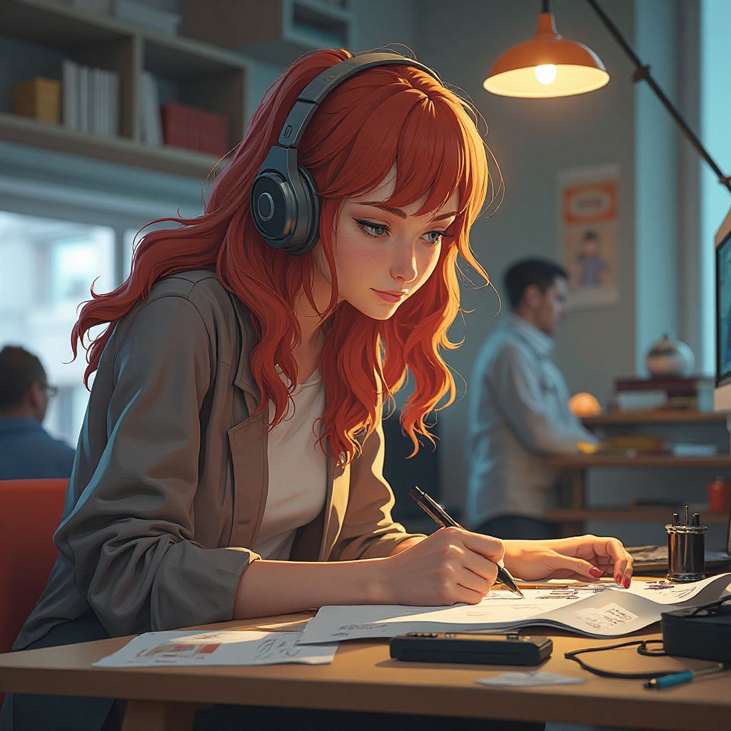 Game Design Instructor Emma Rodriguez