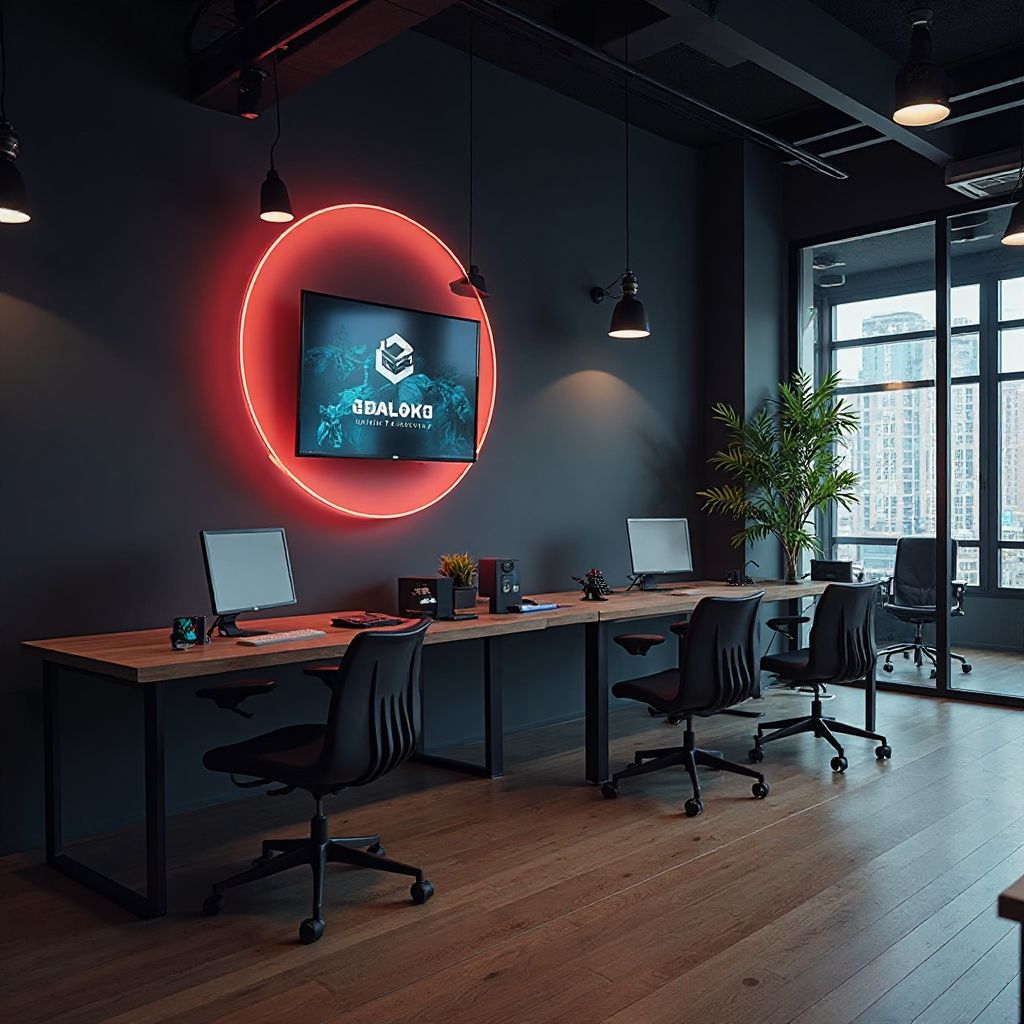 Major Gaming Studio Partnership