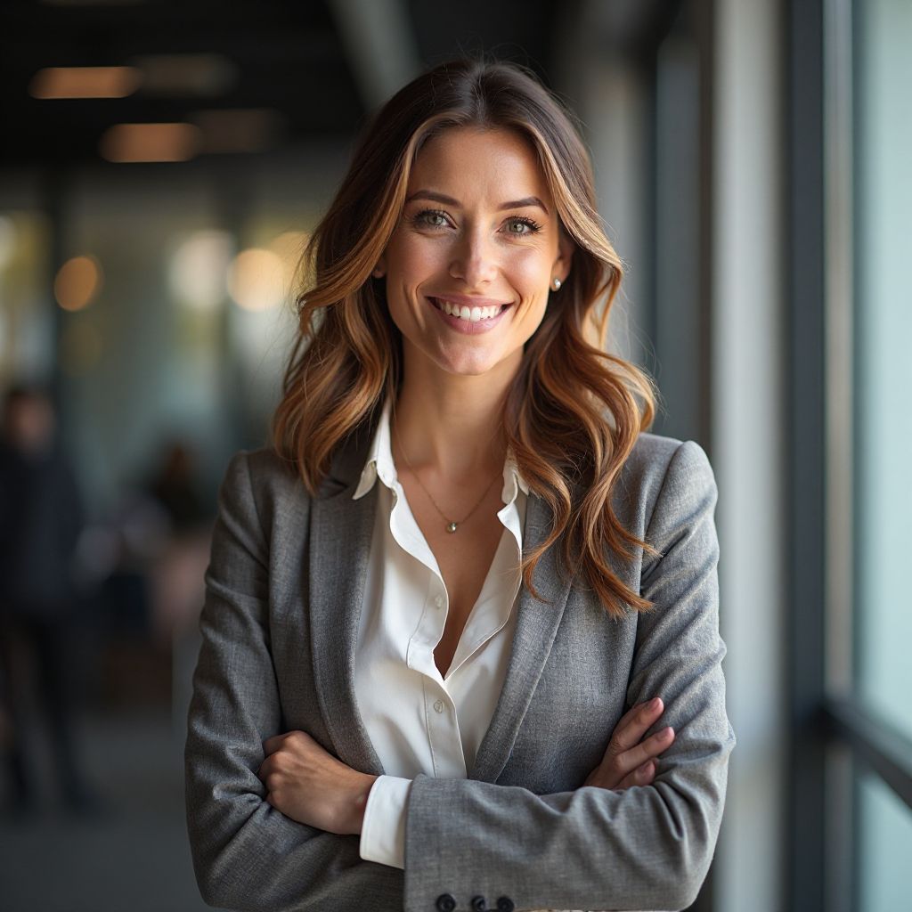 Zara Mitchell CEO GameCon Australia