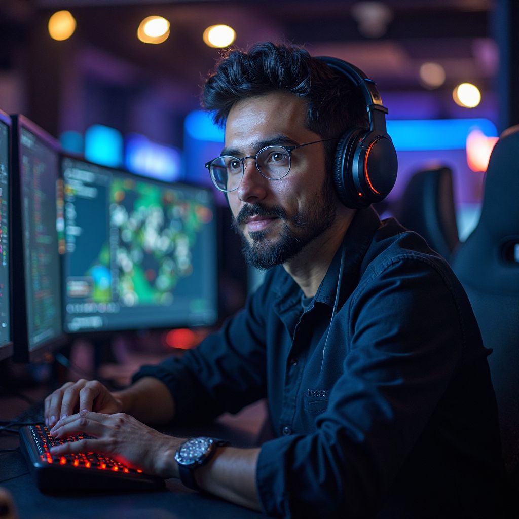 Blake Robertson CTO technology expert