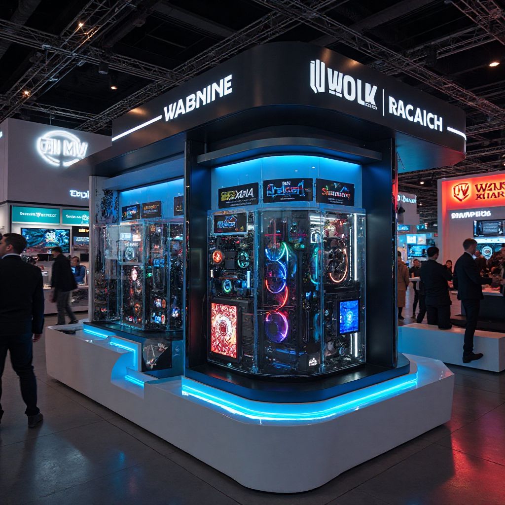 Technology Hardware Sponsors