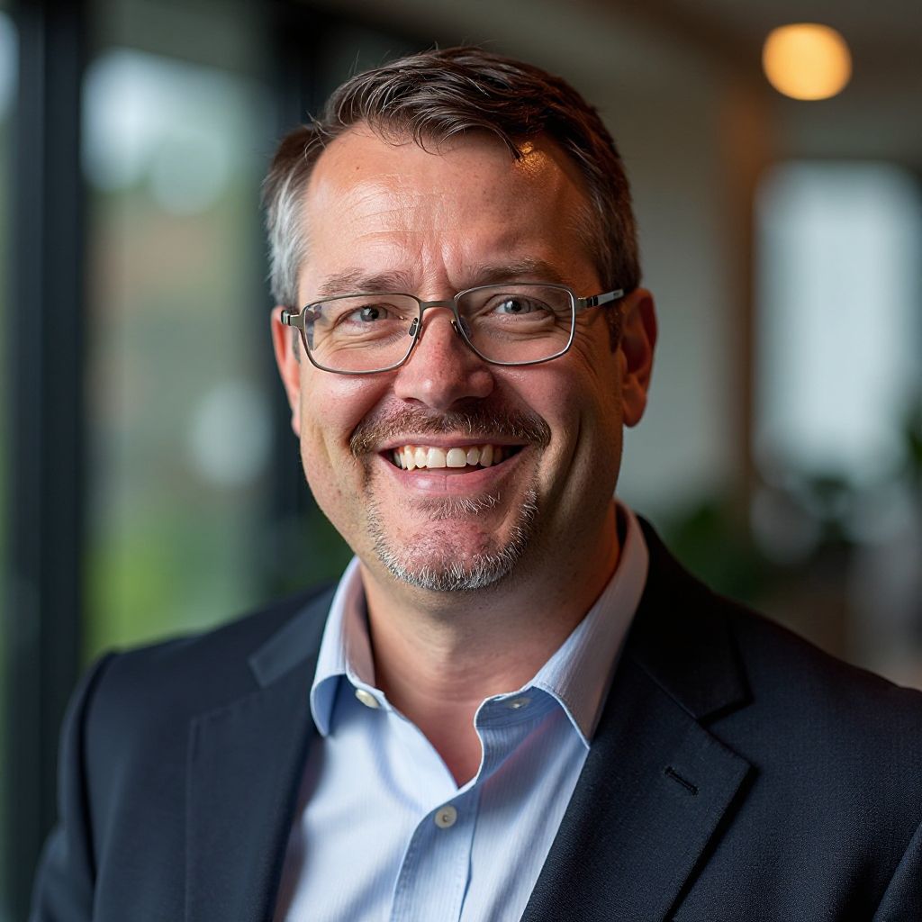 Marcus Chen gaming executive